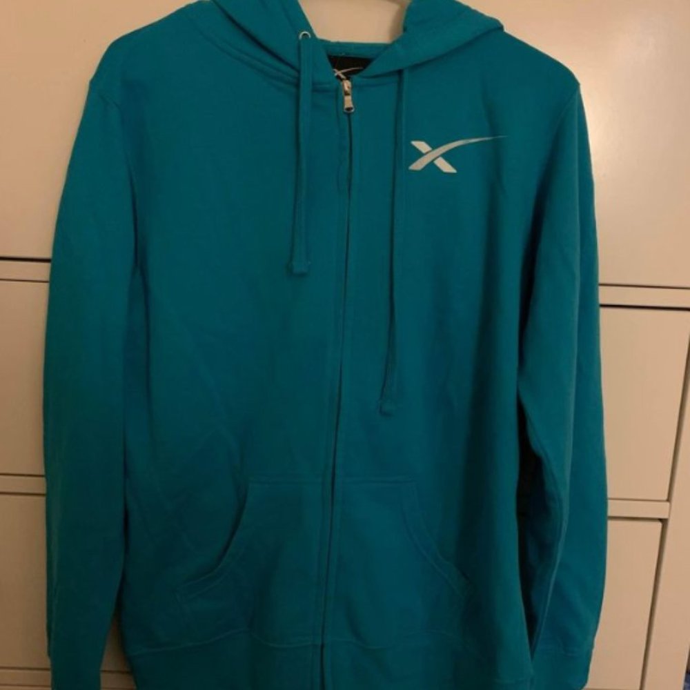NEW Women's L LARGE hoodie sweatshirt SPACEX